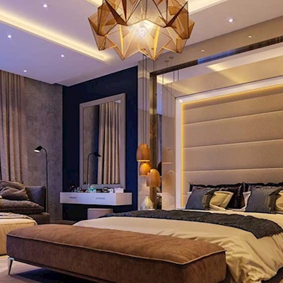Yatak Odası Dekorasyonu